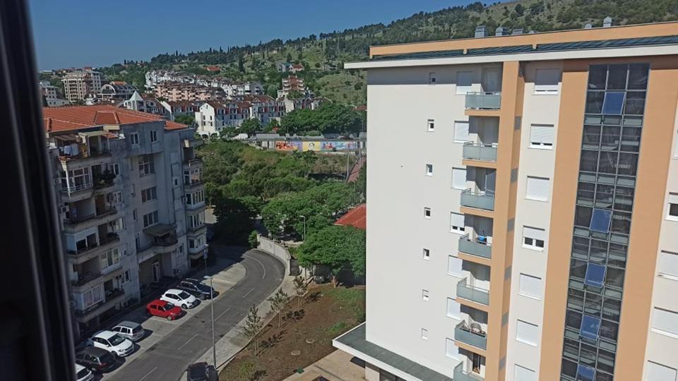Abv Apartments Podgoriţa Exterior foto