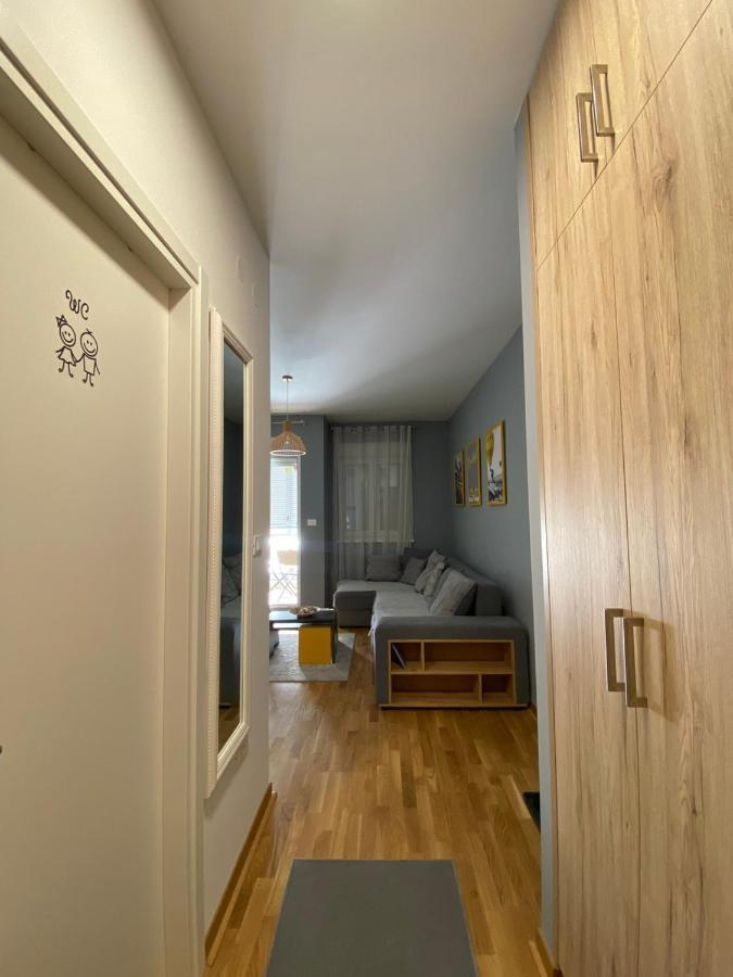 Abv Apartments Podgoriţa Exterior foto
